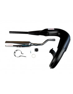 Avgassystem, trimkit, Honda MT50 2