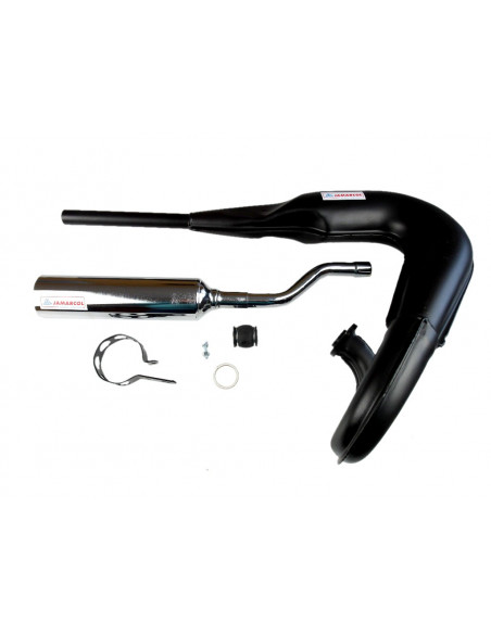 Avgassystem, trimkit, Honda MT50