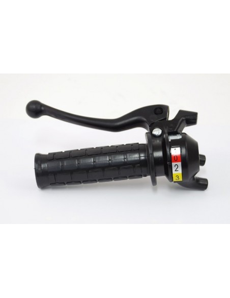 Växelhandtag 3V Puch/Sach/Zundapp