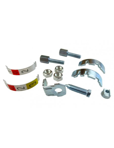 Växelhandtag renoveringssats Magura 2 + 3