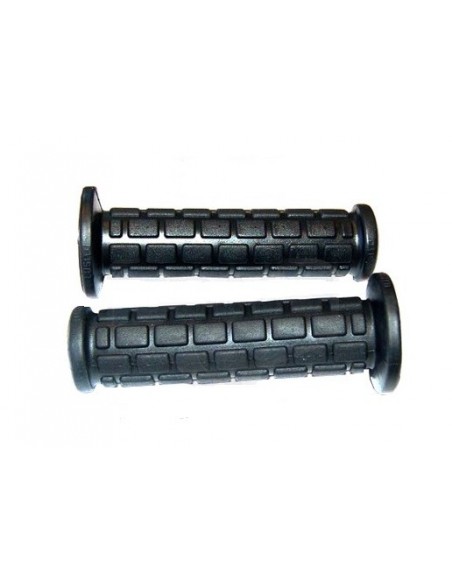 Gummihandtags Sats Svart Lång Model