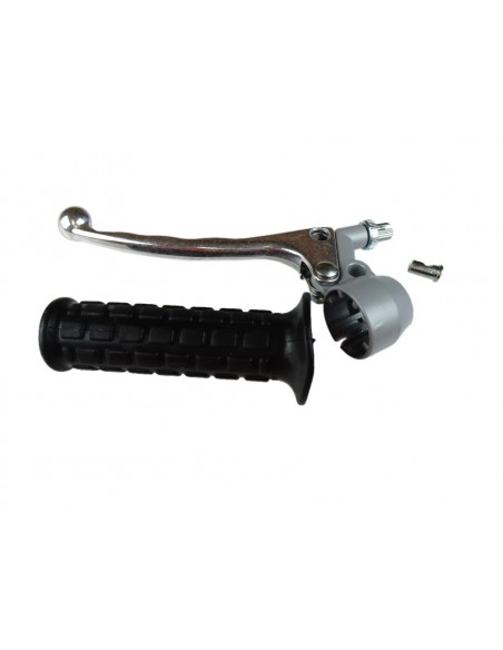 Broms/kopplingshandtag