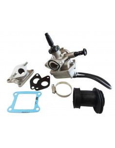 Förgasarkit 18 mm 2