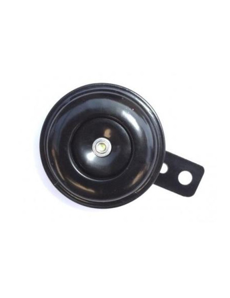 Signalhorn 6V DC, svart