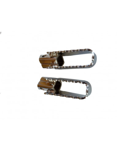 Fotstöd Universal Cross