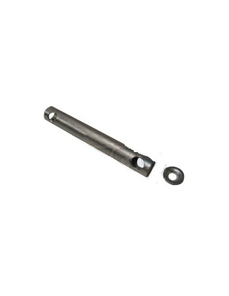 Ljuddämpare Rör Puch Maxi / m.fl.