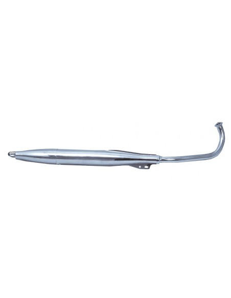 Avgassystem Puch Vz Dakota/Dixie/Texas