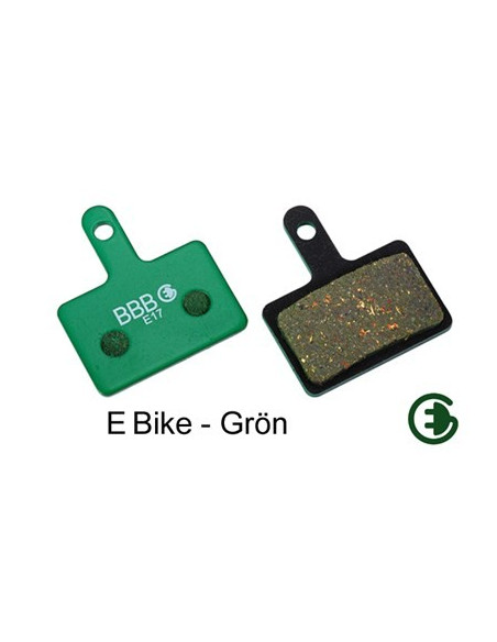 BBB DiscStop Ebike Shimano