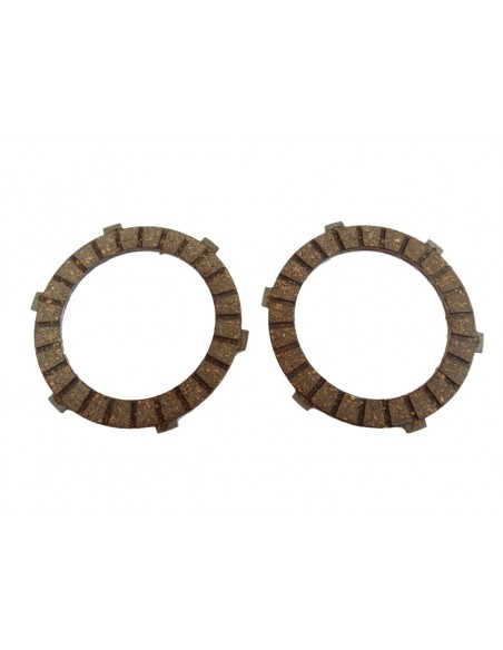 Koppling lameller Puch sats ( 2 st. )