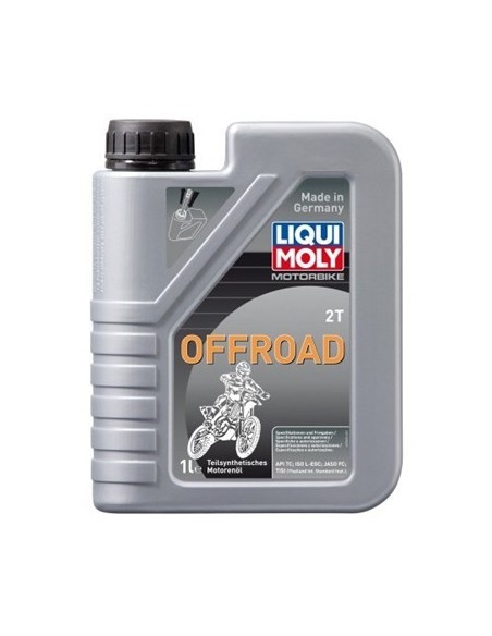 Motorbike 2T Offroad