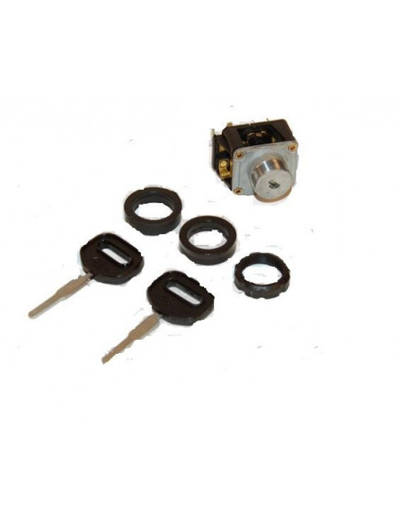 Tändningslås Zundapp G.M.