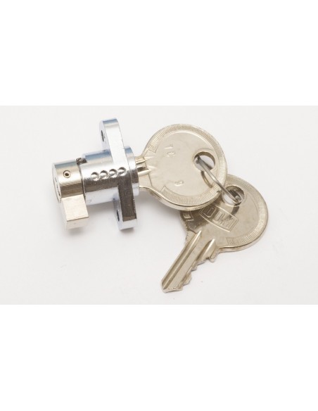 Lås till verktygslucka Puch