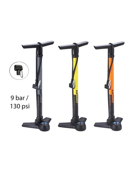 BBB AirEco Airboost golvpump