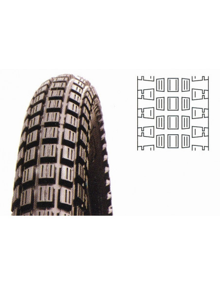 Däck 21X275 Tt Trail