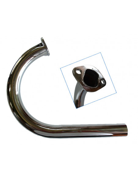 Avgasrör Zundapp 30Mm 510/Combinette