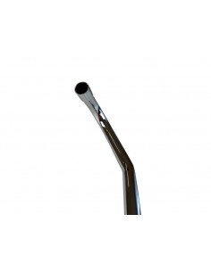 Avgasrör Zundapp 32/32 2X Knäckt 2