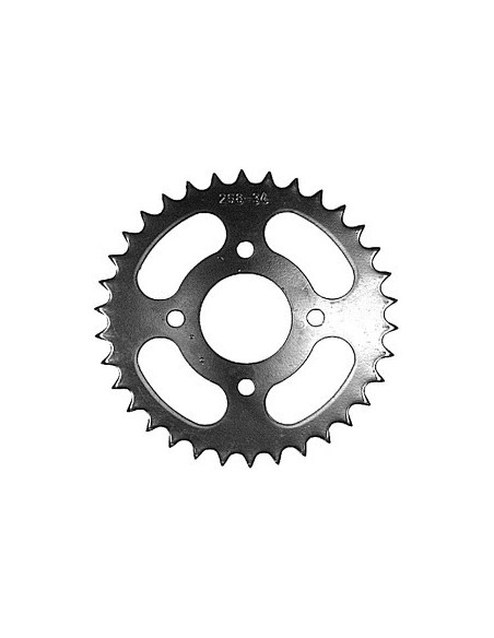 Bakdrev (3 växlad) Mustang