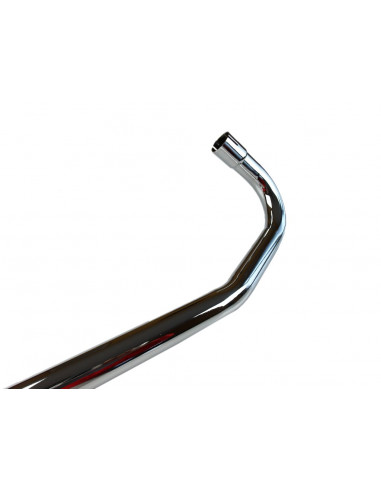 Avgasrör Zundapp 32/32 2X Knäckt