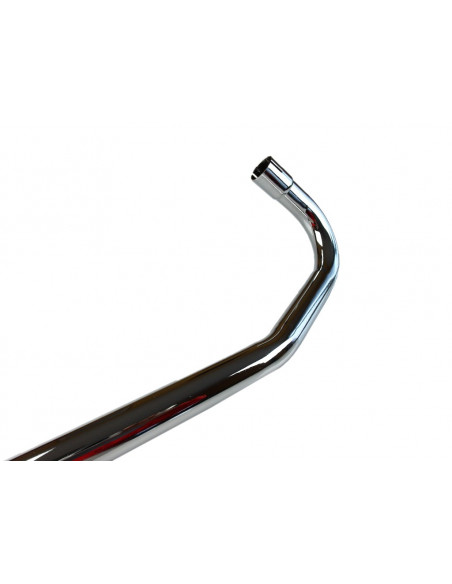 Avgasrör Zundapp 32/32 2X Knäckt