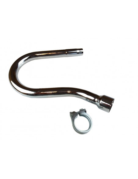 Avgasrör Zundapp 561 Scooter 32/25