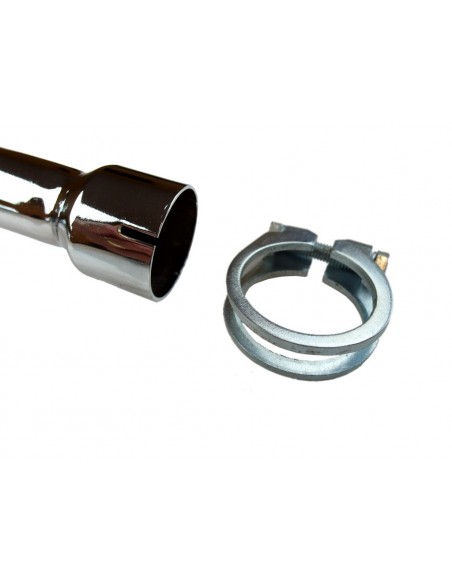 Avgasrör Zundapp 561 Scooter 32/25