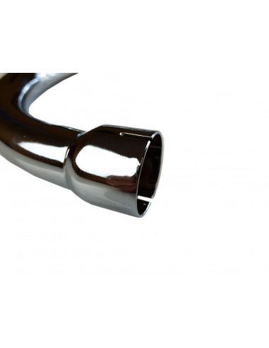 Avgasrör Zundapp 36/30