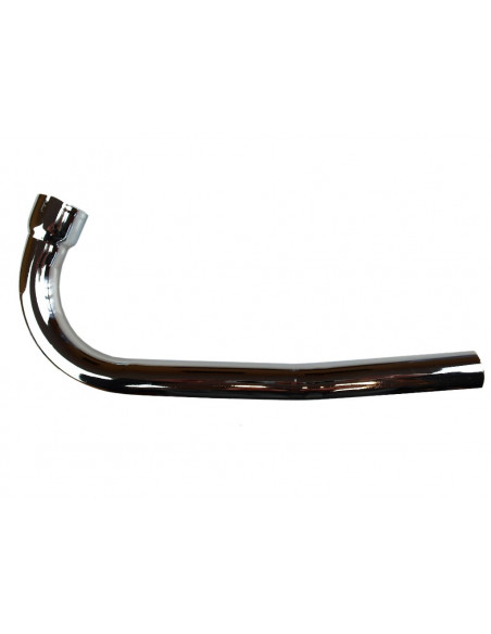 Avgasrör Zundapp 36/30 2X Knäckt