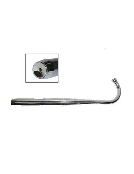 Avgassystem Zundapp Ks50 36MM 529