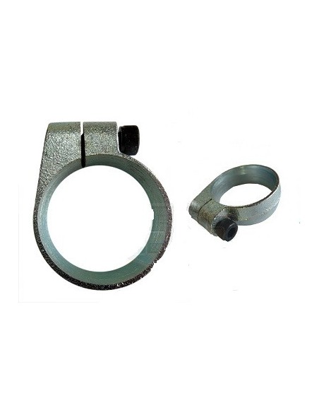 Avgassystem Klämma 38Mm