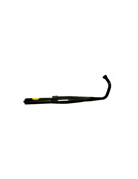 Avgassystem Zundapp KS80 Homoet