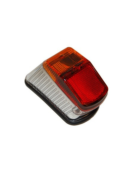 Baklyse Zundapp Model Ulo Krom