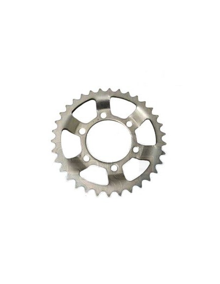 Bakdrev 34 T. Zundapp