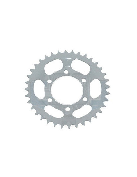 Bakdrev 36 T. Zundapp