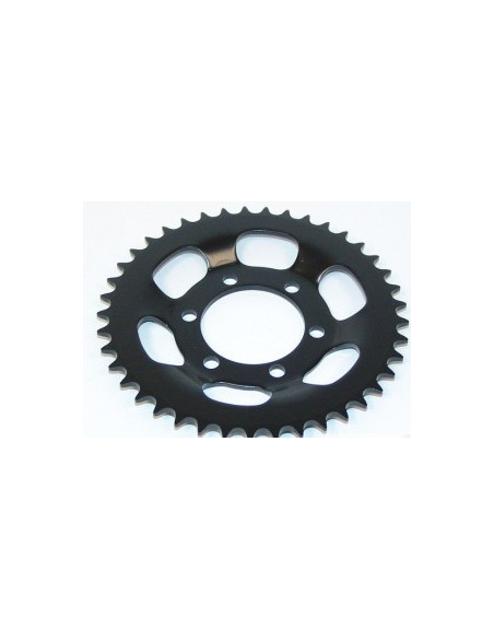 Bakdrev 39 T. Zundapp KS80