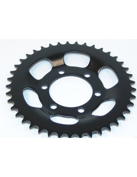 Bakdrev 41 T. Zundapp