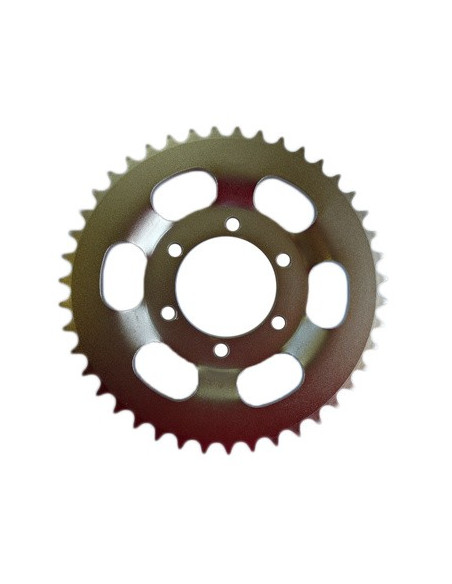 Bakdrev 43 T. Zundapp