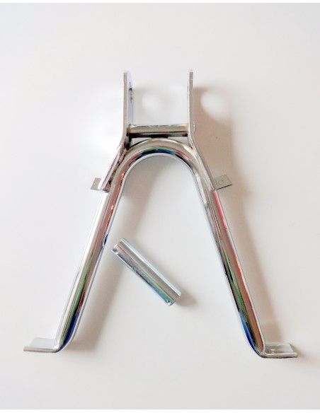 Centralstöd Zundapp Gts/Ks/Cs Modell 517/ 529 Krom