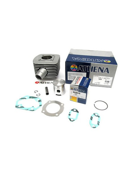 Cylinder Zundapp 70Cc Fläktkyld Athena