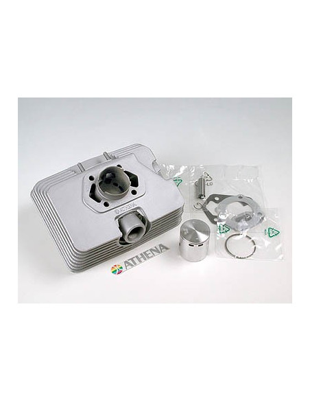 Cylinder Zundapp 50Cc Supertherm 6.3Hk Athena