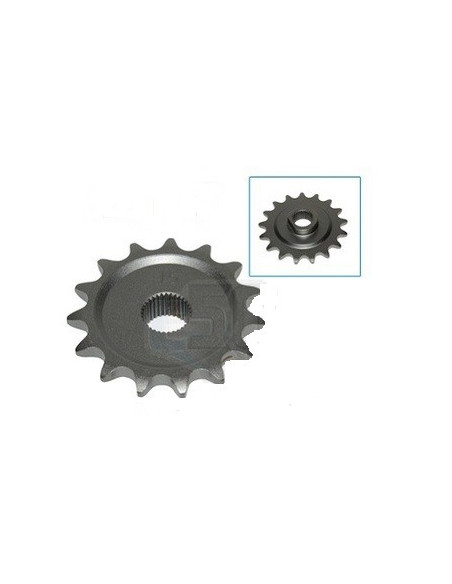 Framdrev 15T Zundapp 4/5V 1/4