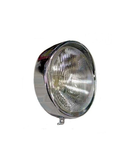 Framlyktsinsats Zundapp 517 130/150 mm