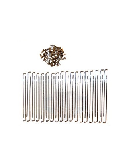 Eker sats Zundapp 150mm nav 149mm