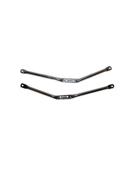 Hållare framskärm Zundapp 540 79/80, sats