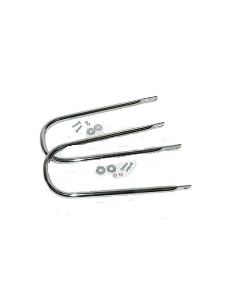 Framskärm Hållare Sats Zundapp 517