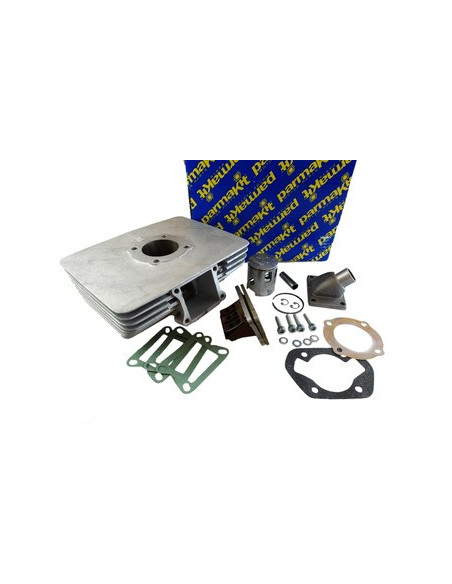 Cylinder Zundapp 70Cc Supertherm Med Reed-Ventiel Parmakit