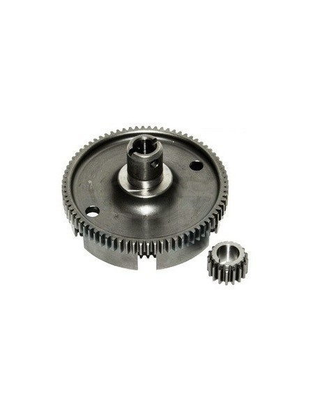 Kopplingskorg Zundapp 4/5 Växel Race