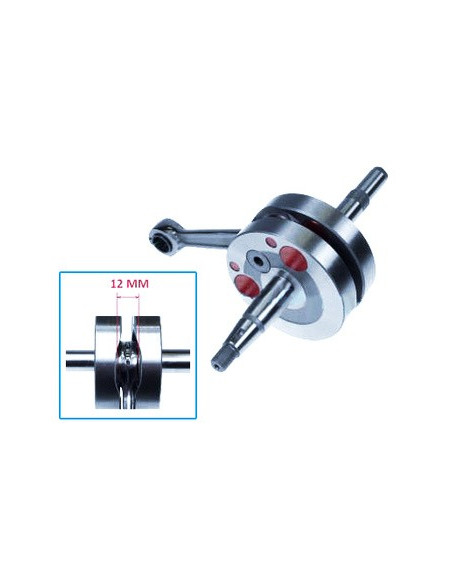 Vevaxel Zundapp 2/3/4 Rito Racing 19000 Rpm