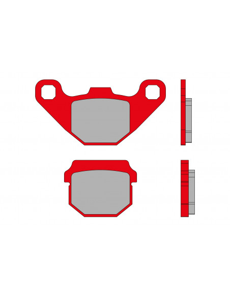 Bromskloss Malossi MHR