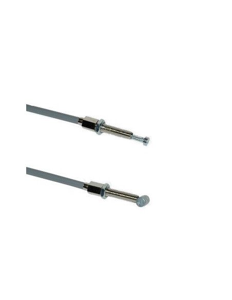 Kopplingswire Zundapp Grå 945Mm