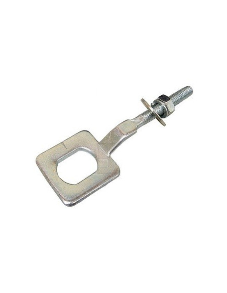 Kedjesträckare Zundapp 529 Vänster